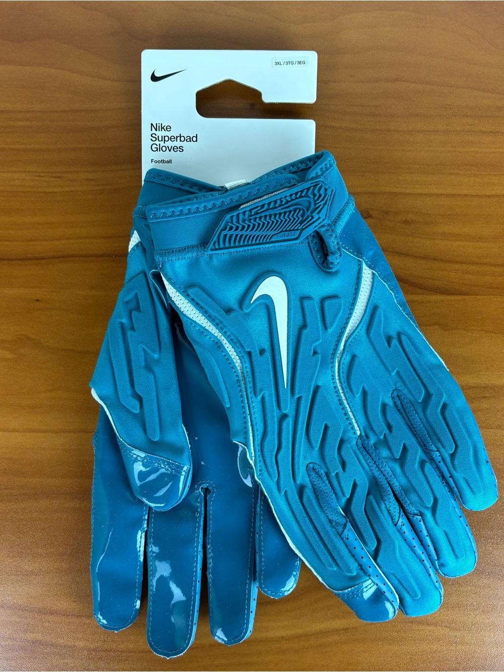 Nike Superbad 7.0 Football Gloves